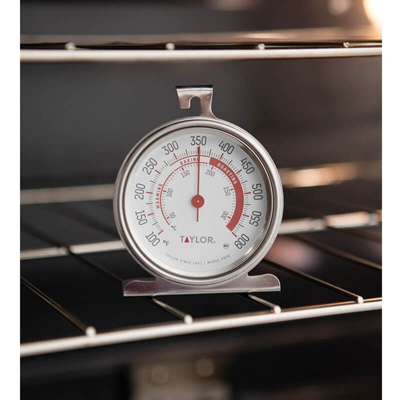 Andier Classic Series Large Dial Grill / Oven Thermometer (up to
